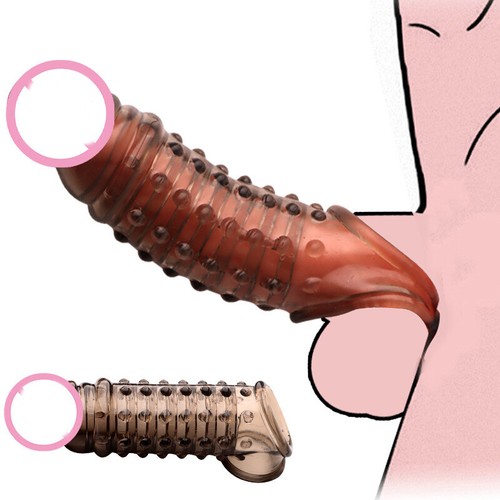 Guaina indossabile per pene