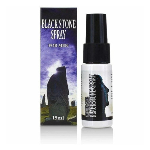 Cobeco black stone spray - stone,