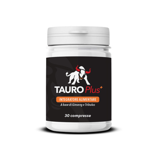 Tauro plus integratore - tauro,