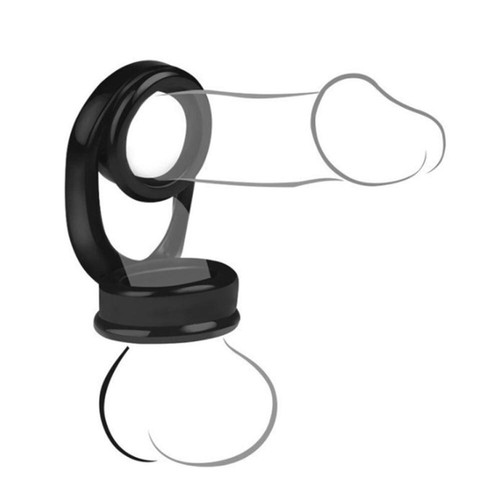 Anello per pene - , uomo