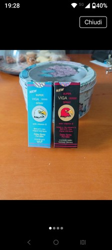 Pezzi viga spray ritardante - pezzi,