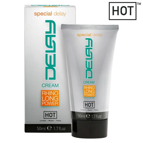 Hot crema ritardante - hot,