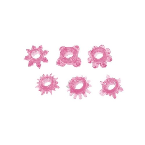 Set anelli fallici - di,