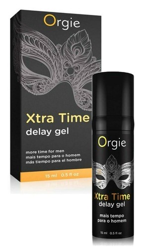 Gel intimo per uomo - intimo, ritardante