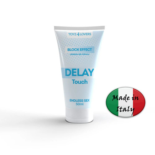 Gel per uomo delay - delay, 50ml