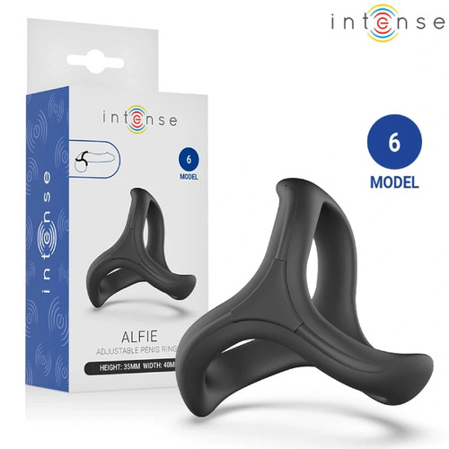 Anello pene triplo alfie - pene,