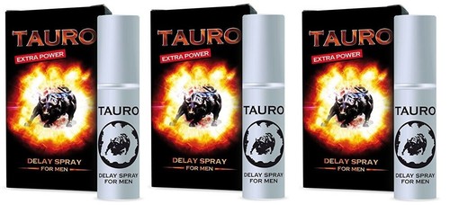 Tauro extra forte spray - tauro,
