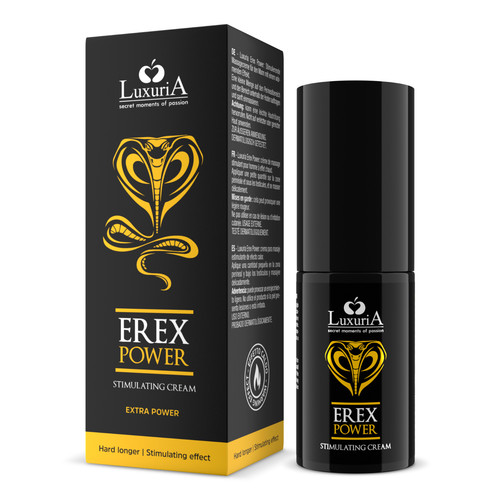 Crema per erezione forte pene - erezione,