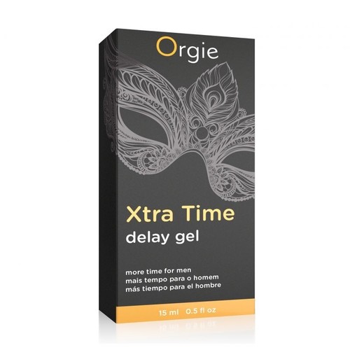 Gel xtra time delay - time,