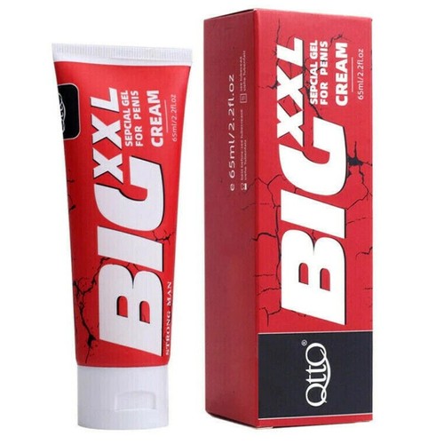 Big xxl crema per uomo - big,