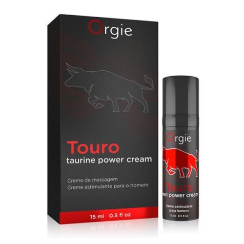 Gel per erezione touro - gel,
