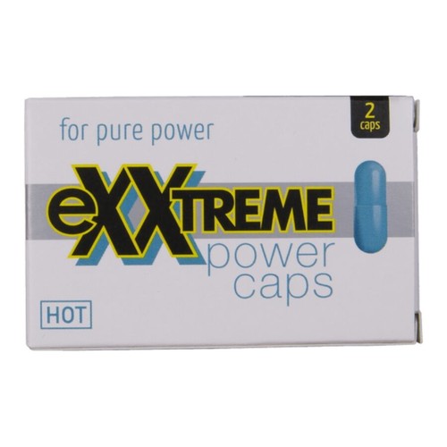 Hot exxtreme power - exxtreme,