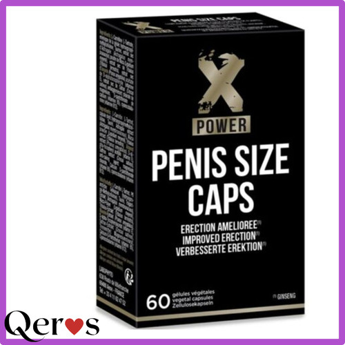 Xpower penis size - size, –