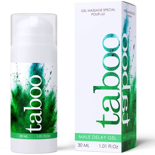 Ruf taboo male delay - ruf,