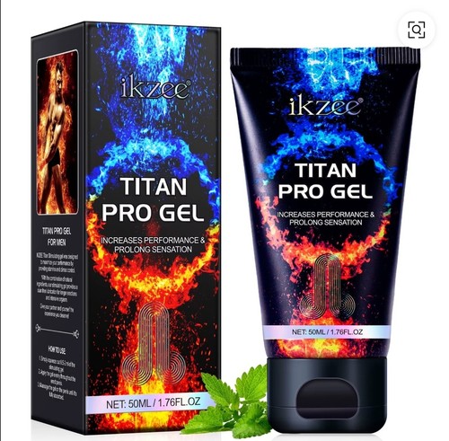 Titan gel pro 50ml - gel,