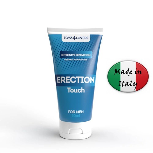 Gel stimolante per uomo 50ml - per,