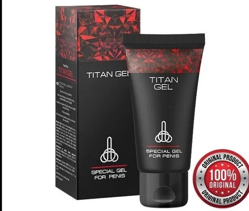Titan gel original per - original, 50
