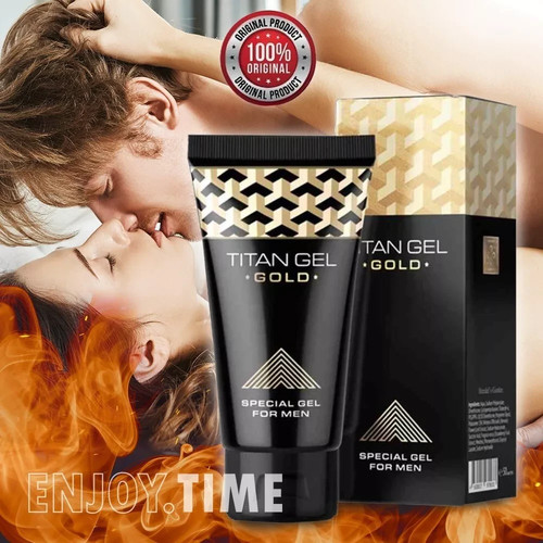 Titan gel gold 50ml per - titan,