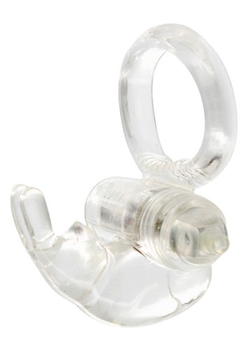 Anello fallico vibrante - , con