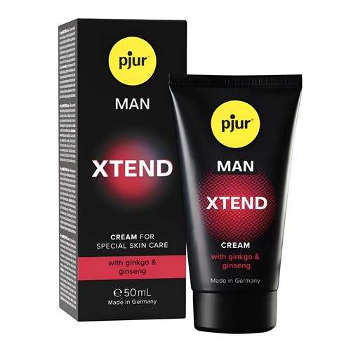 Crema stimolante per uomo - per,