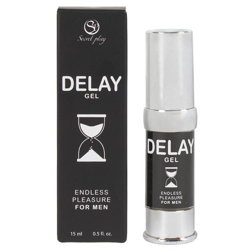 Secretplay gel ritardante - secretplay,