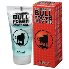 THE ULTIMATE BULL POWER GEL