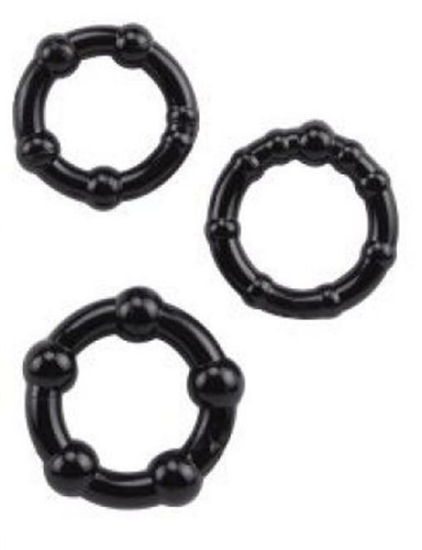 Anello fallico ritardante kit
