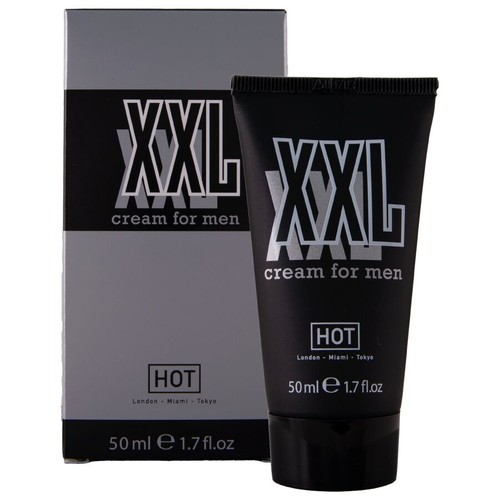 Hot crema xxl per uomo - hot,