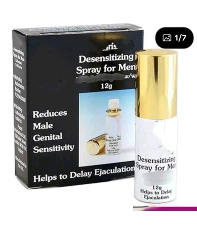 Spray ritardante eiaculazione - spray,