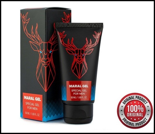 Maral gel 50ml - gel, per