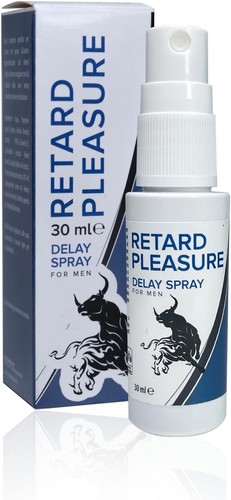 Spray ritardante per - ritardante, uomini