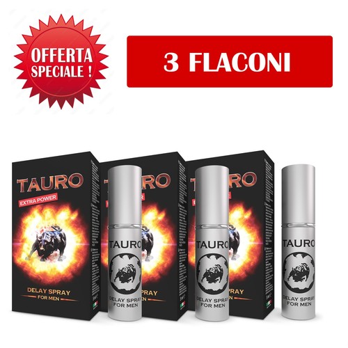 Tauro extra forte spray - 3,