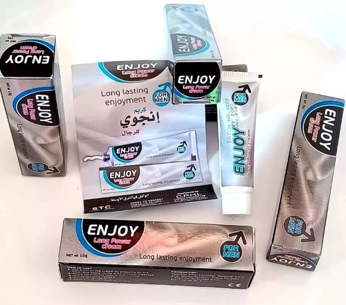 Crema ritardante per - , uomo