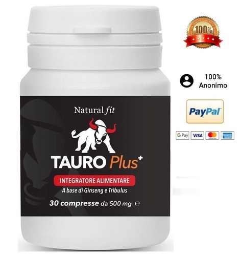 Tauro plus l originale - plus, e'