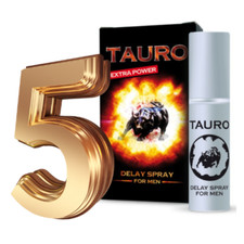 Tauro Extra Power spray