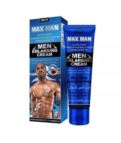Maxman gel blu - gel,