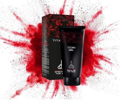 Titan gel uomo per - titan,